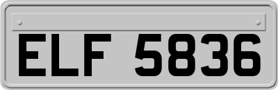 ELF5836