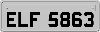 ELF5863