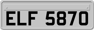 ELF5870