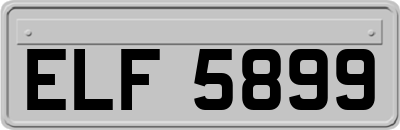 ELF5899