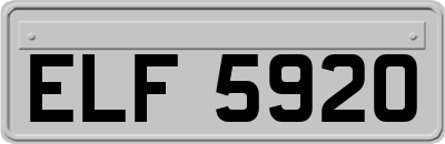 ELF5920