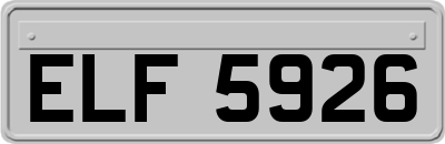 ELF5926