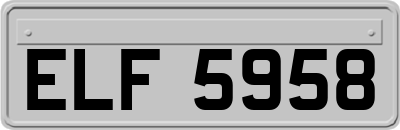 ELF5958