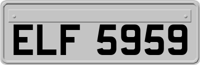 ELF5959