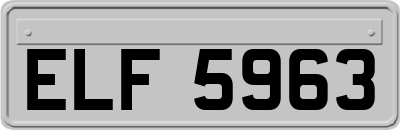 ELF5963