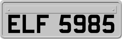 ELF5985