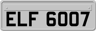 ELF6007