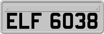 ELF6038
