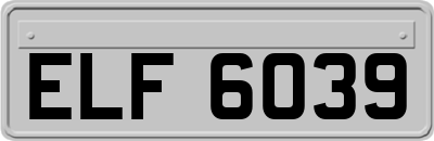 ELF6039