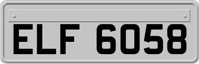 ELF6058