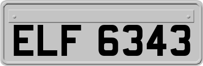 ELF6343
