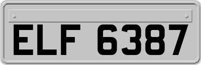 ELF6387