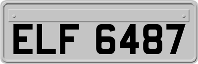 ELF6487