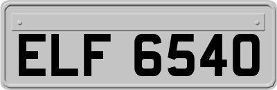 ELF6540