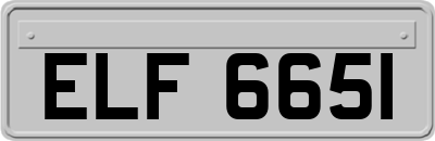 ELF6651