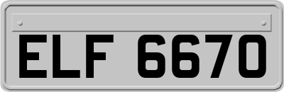 ELF6670