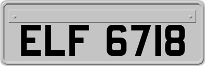 ELF6718