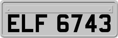 ELF6743