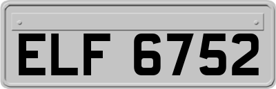 ELF6752