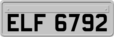 ELF6792
