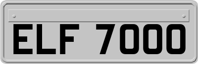 ELF7000