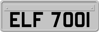 ELF7001