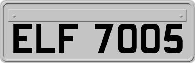 ELF7005
