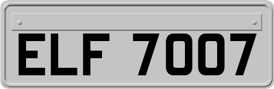 ELF7007