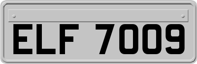 ELF7009