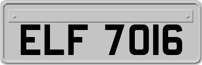 ELF7016