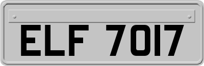 ELF7017