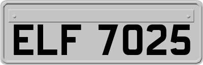 ELF7025