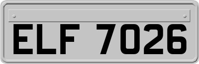 ELF7026
