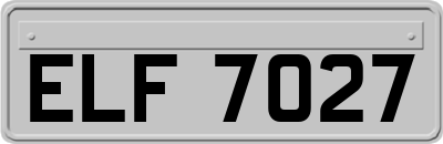 ELF7027