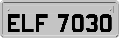 ELF7030