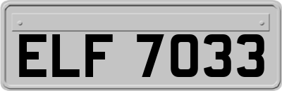 ELF7033