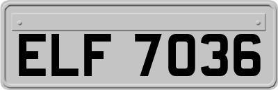 ELF7036
