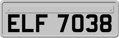 ELF7038