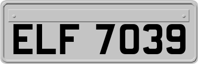 ELF7039
