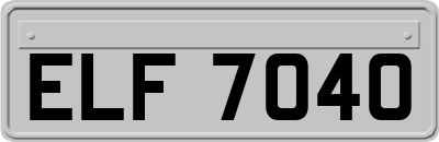 ELF7040