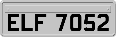 ELF7052