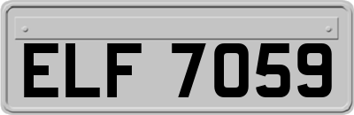 ELF7059