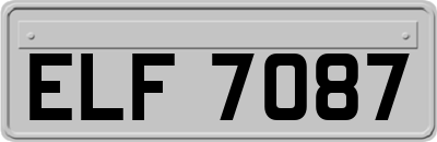 ELF7087