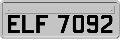 ELF7092