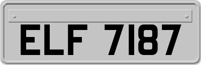 ELF7187