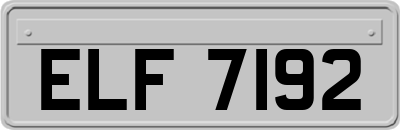 ELF7192