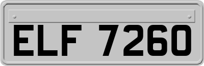 ELF7260