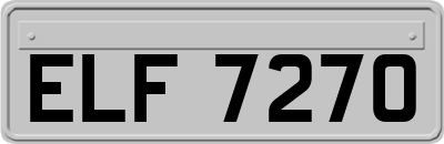 ELF7270