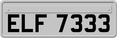 ELF7333
