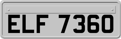 ELF7360